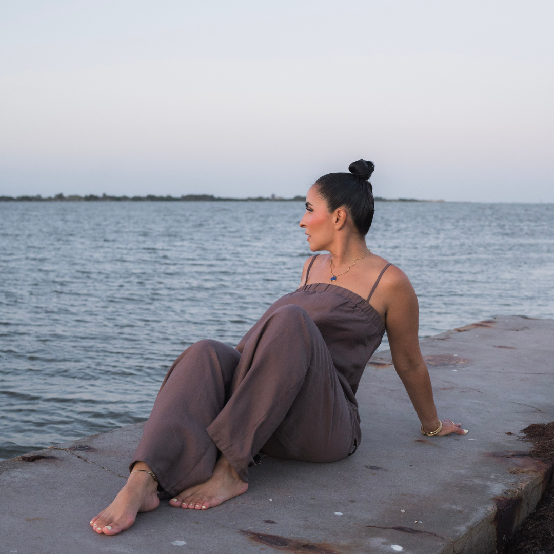 The Relic Necklace | Lapis Lazuli