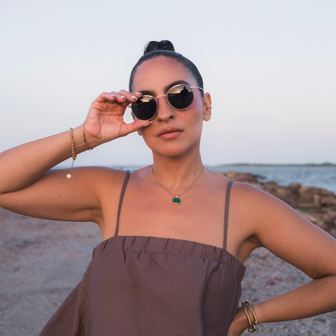 The Relic Necklace | Lapis Lazuli