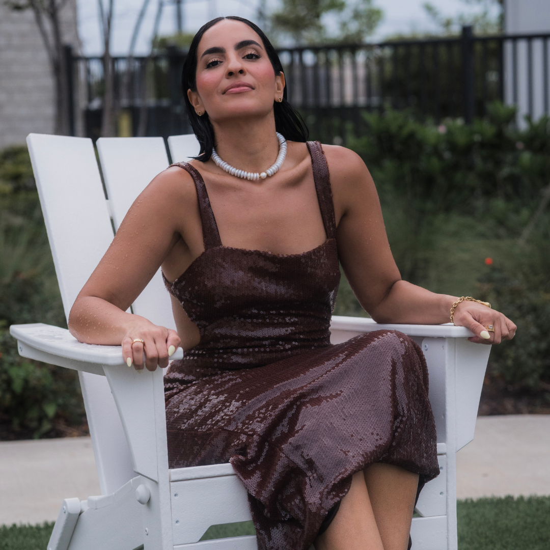 Ettie Pearl Statement Necklace