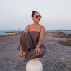 The Relic Necklace | Tiger Eye