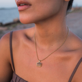 The Relic Necklace | Tiger Eye