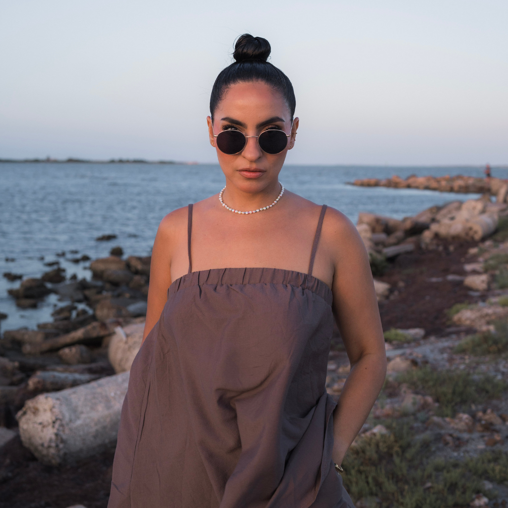 Farah Freshwater Pearl Necklace