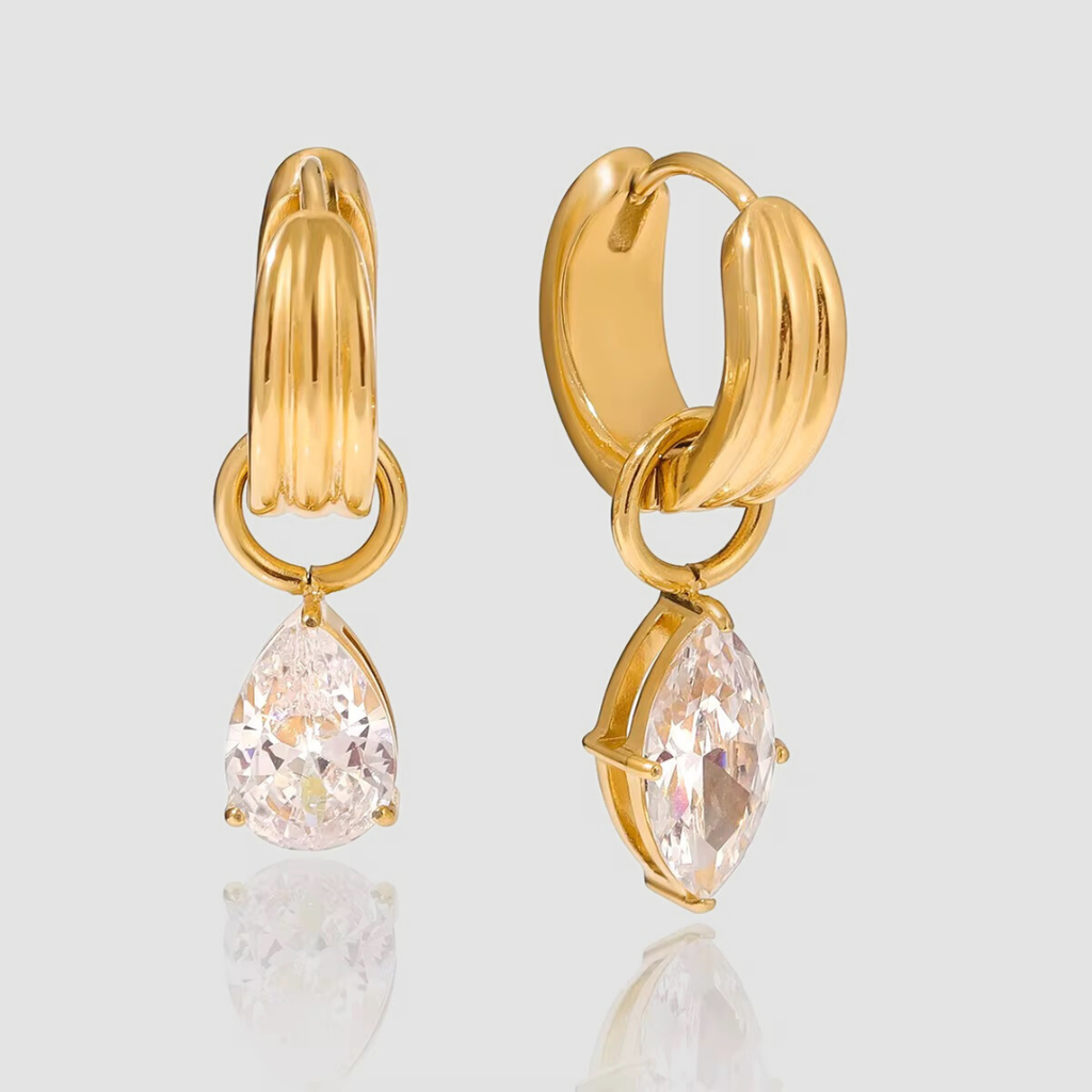 The Mismatched Muse Huggies