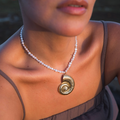 Vault of the Sea Necklace