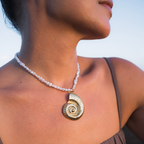 Vault of the Sea Necklace