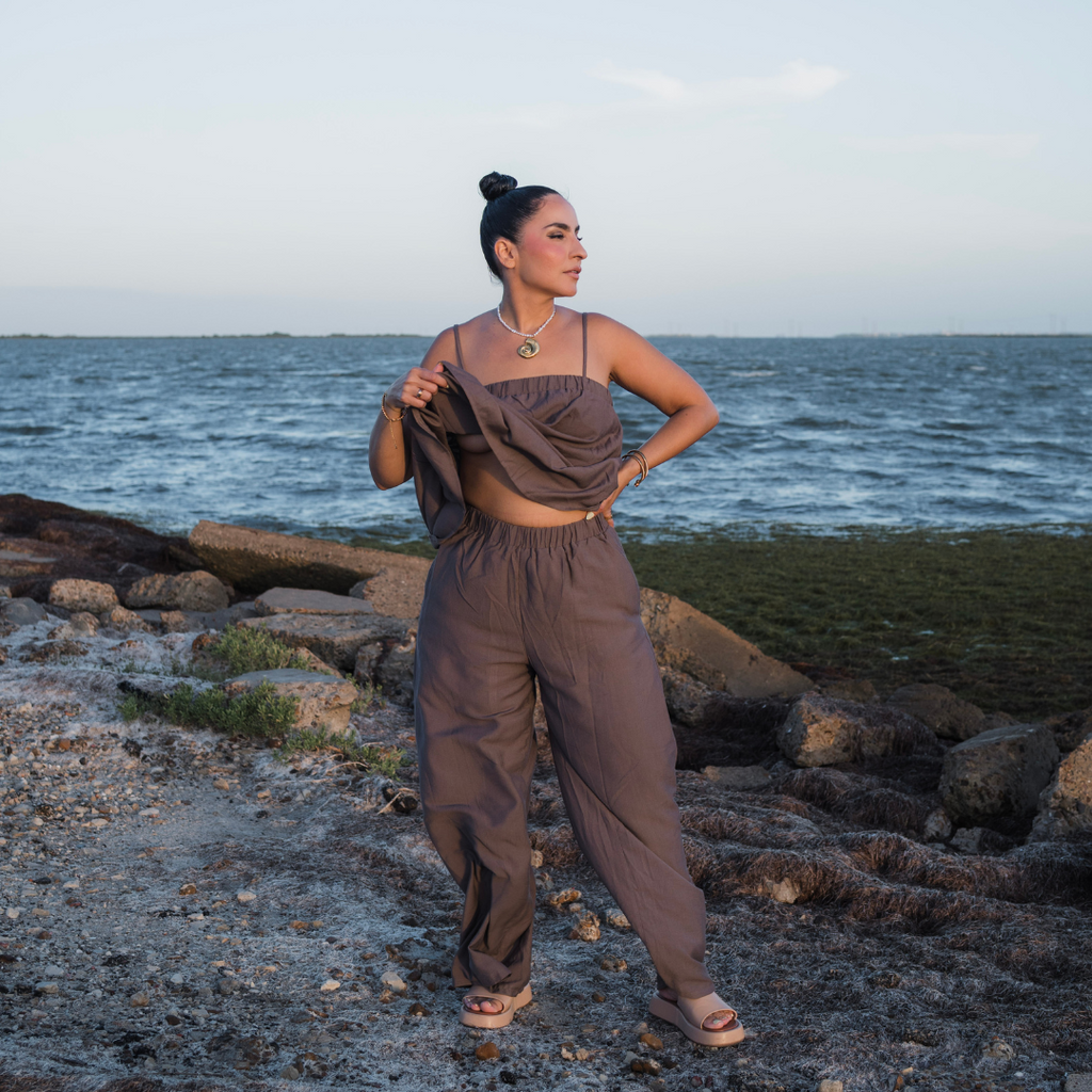 Vault of the Sea Necklace