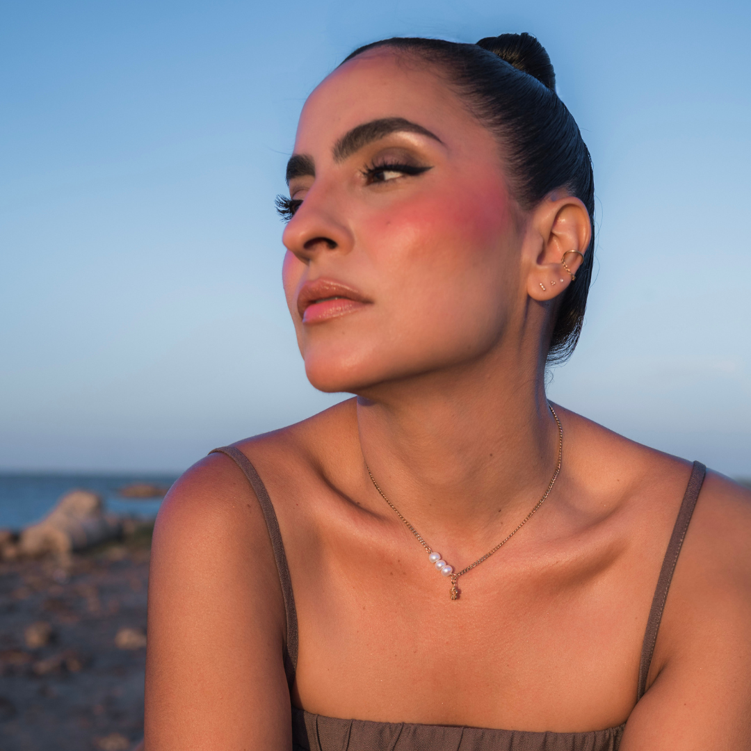 Little Wildflower Necklace