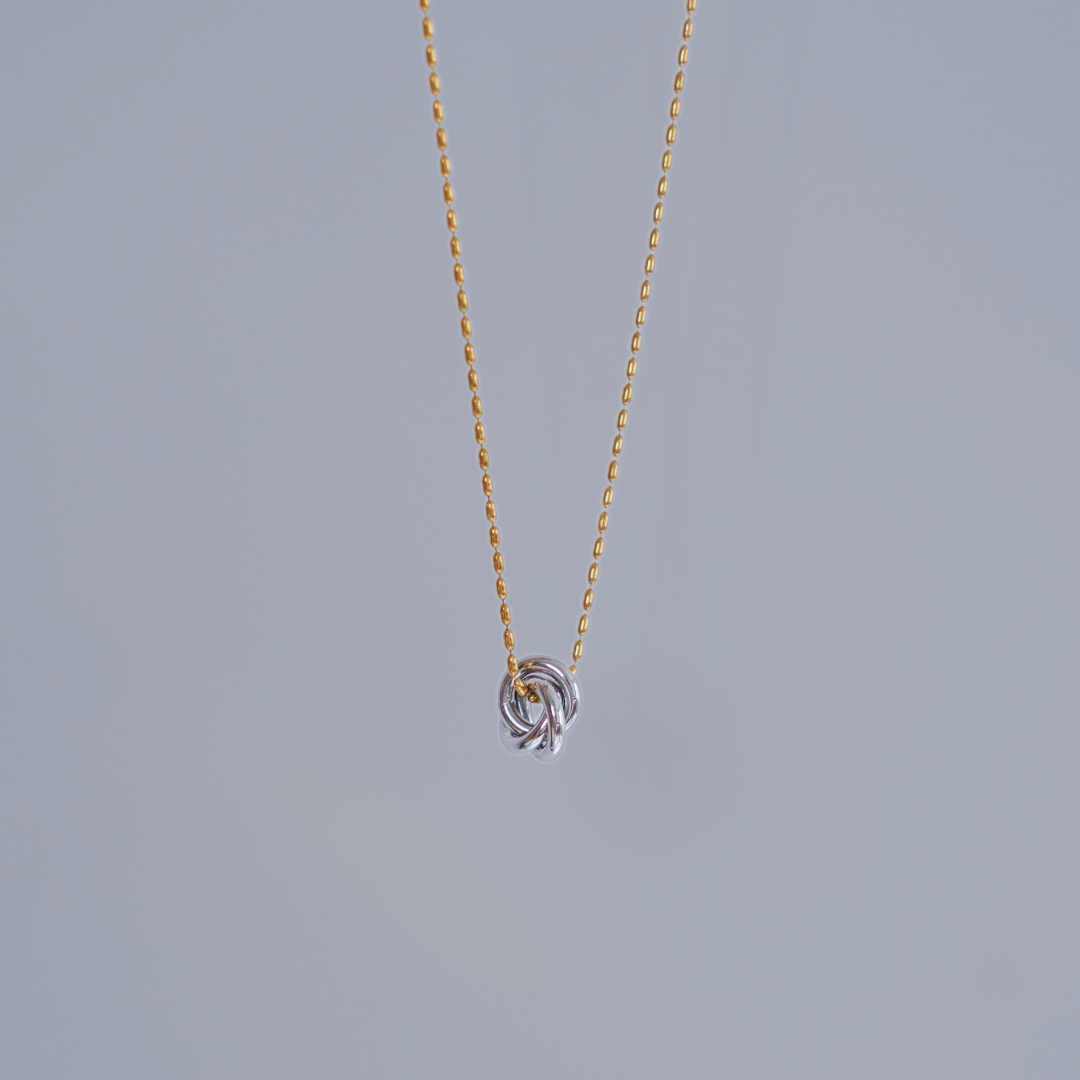 The Entwine Necklace