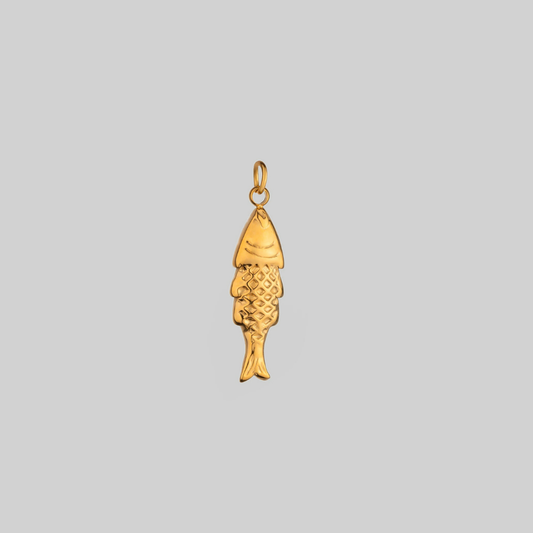 Little Fish Charm