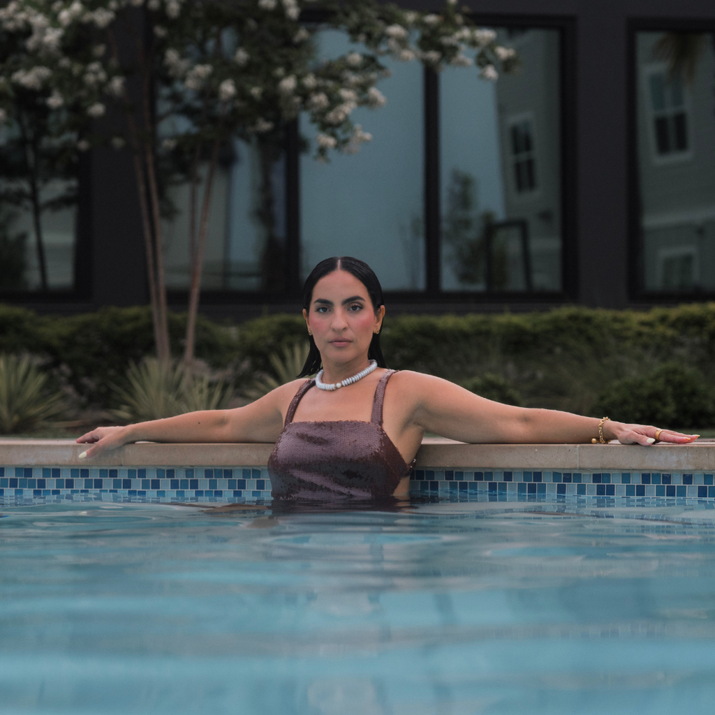 Ettie Pearl Statement Necklace