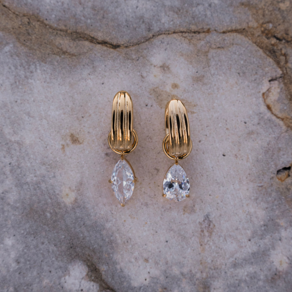 The Mismatched Muse Huggies