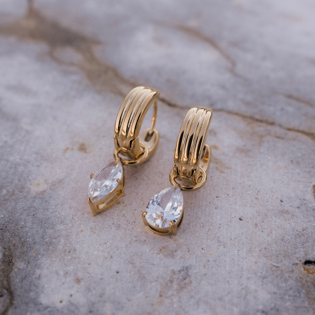 The Mismatched Muse Huggies