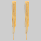 Gatsby Tassel Earrings