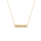 Trophy Treat Necklace | Gold Hue