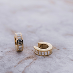 The Baguette Shine Huggies