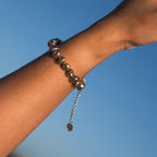 Verdant Freshwater Pearl Bracelet