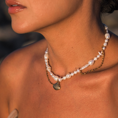 Untamed Necklace