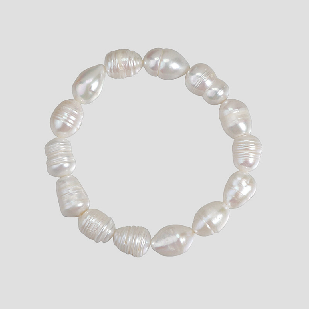 Essence Freshwater Pearl Bracelet