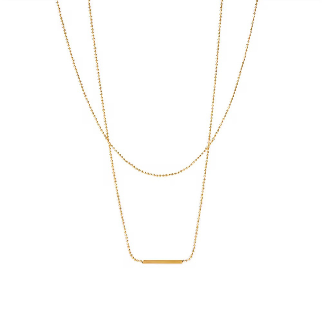 Instinct Layered Necklace