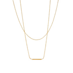 Instinct Layered Necklace