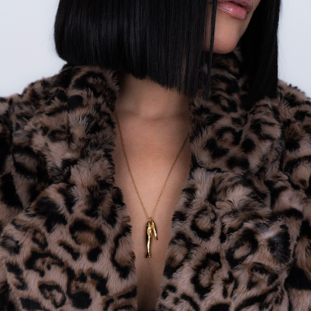 Pursuit Necklace