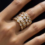 Reign Treat Heart Ring