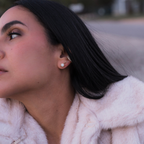 The Classic Bezel CZ Studs