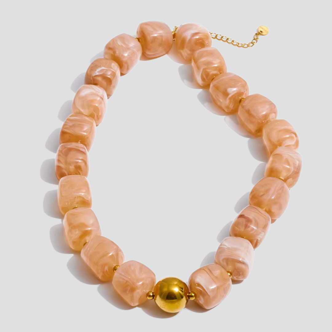 Mount Olympus Necklace