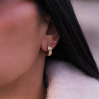 The Baguette Shine Huggies