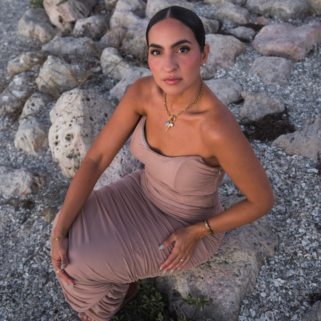 Terra Freshwater Pearl Bracelet