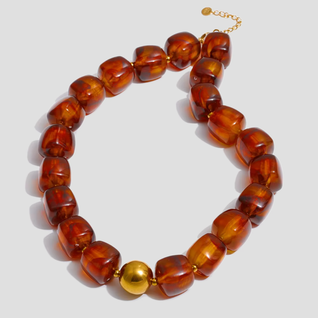 Mount Olympus Necklace