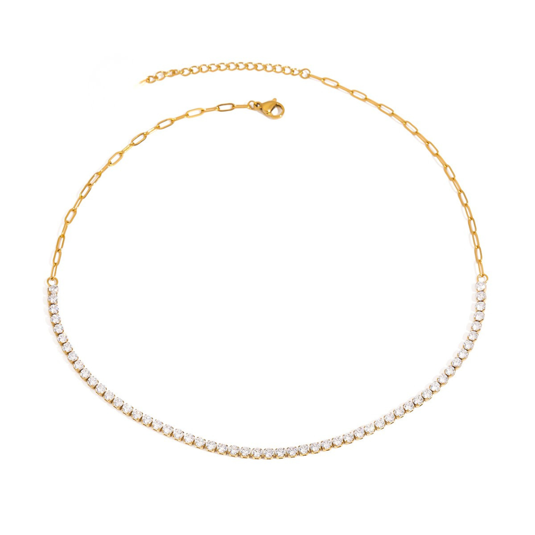 The Lumière Collier Necklace