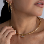 Marquise Collar