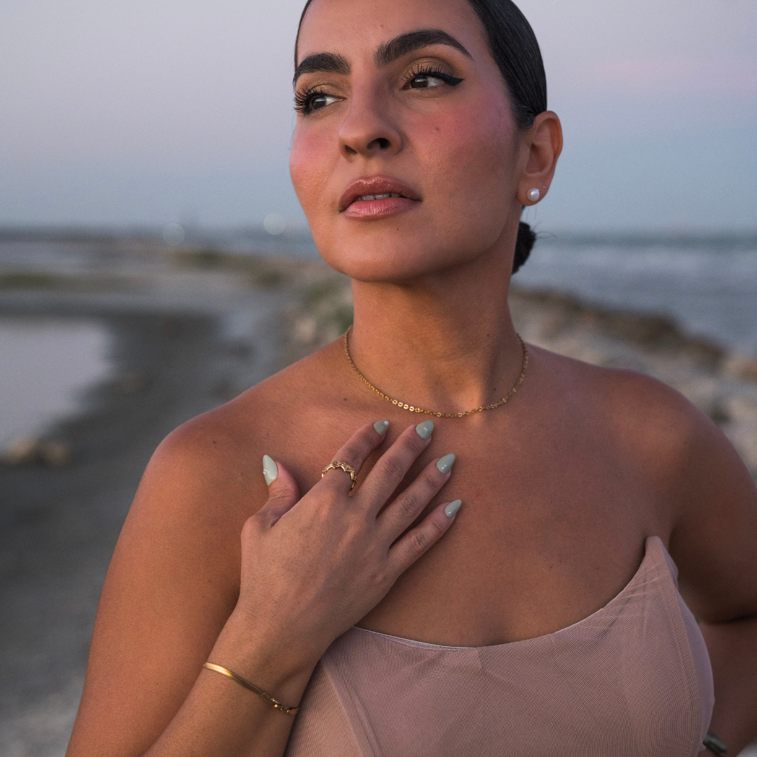 Midas Shorty Dainty Chain