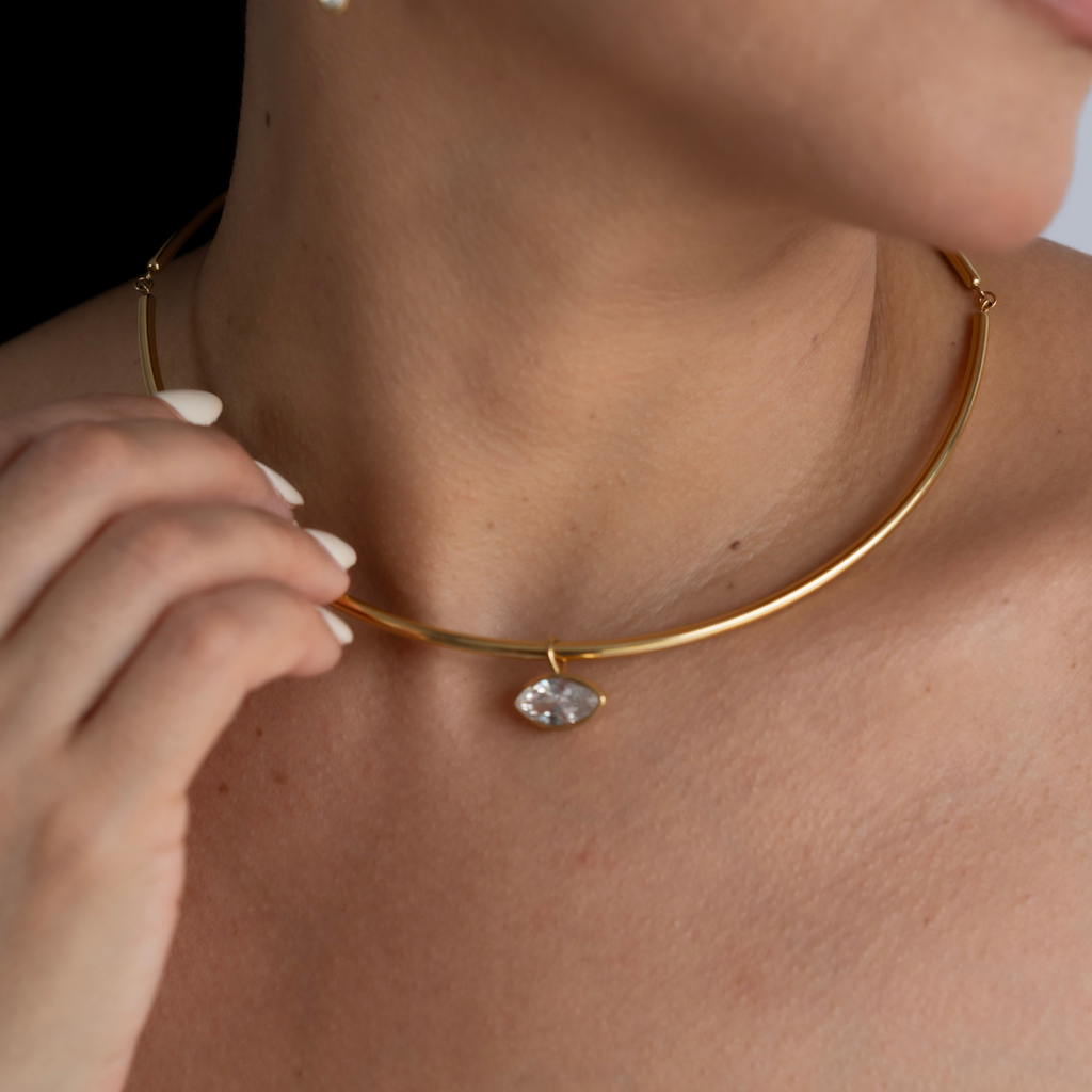 Marquise Collar
