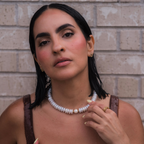 Ettie Pearl Statement Necklace