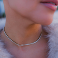 The Lumière Collier Necklace