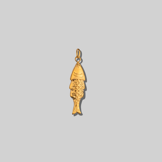 Fish Charm I