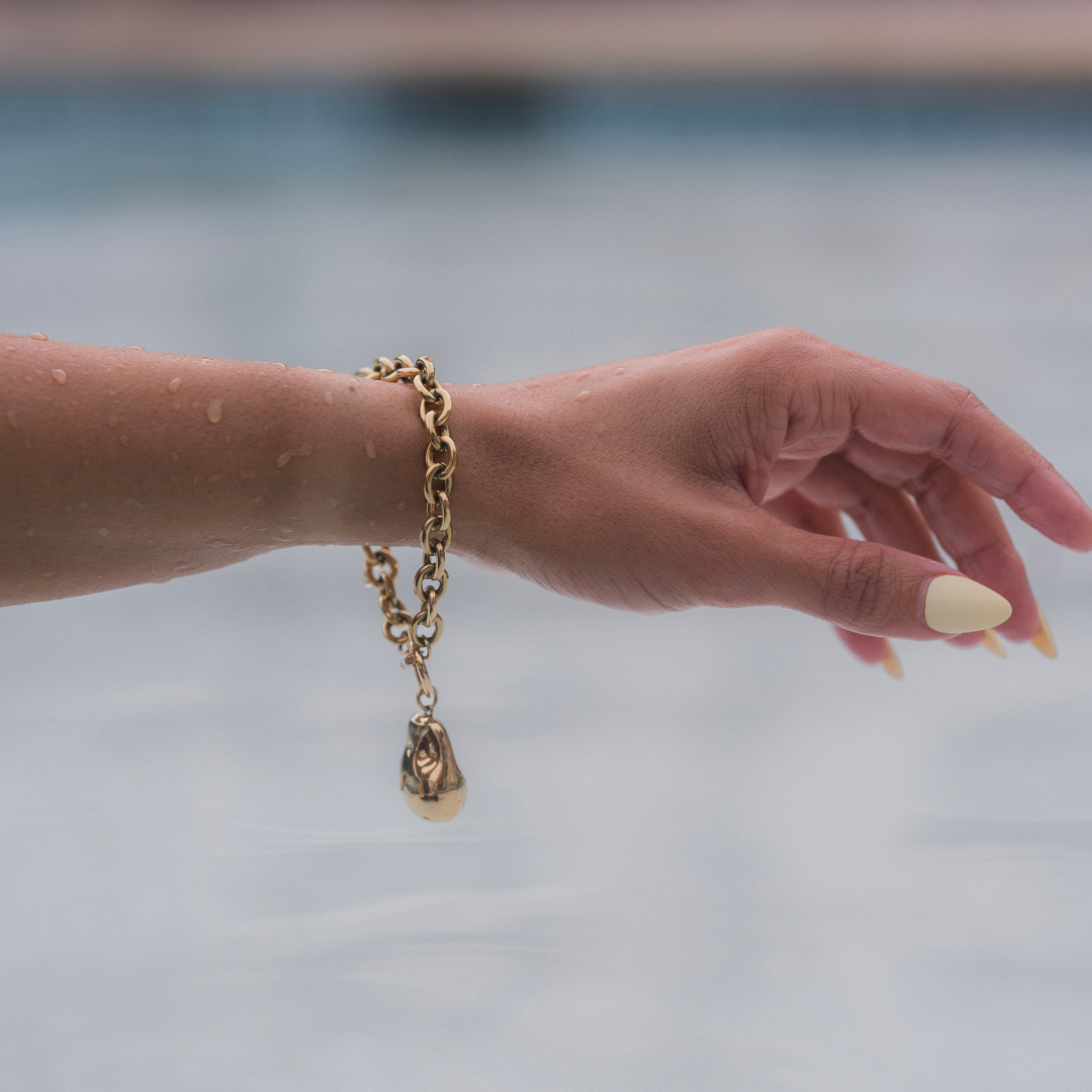 Esther Gold Bracelet
