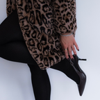 Reign Treat Heart Tennis Bracelet | Gold or Silver