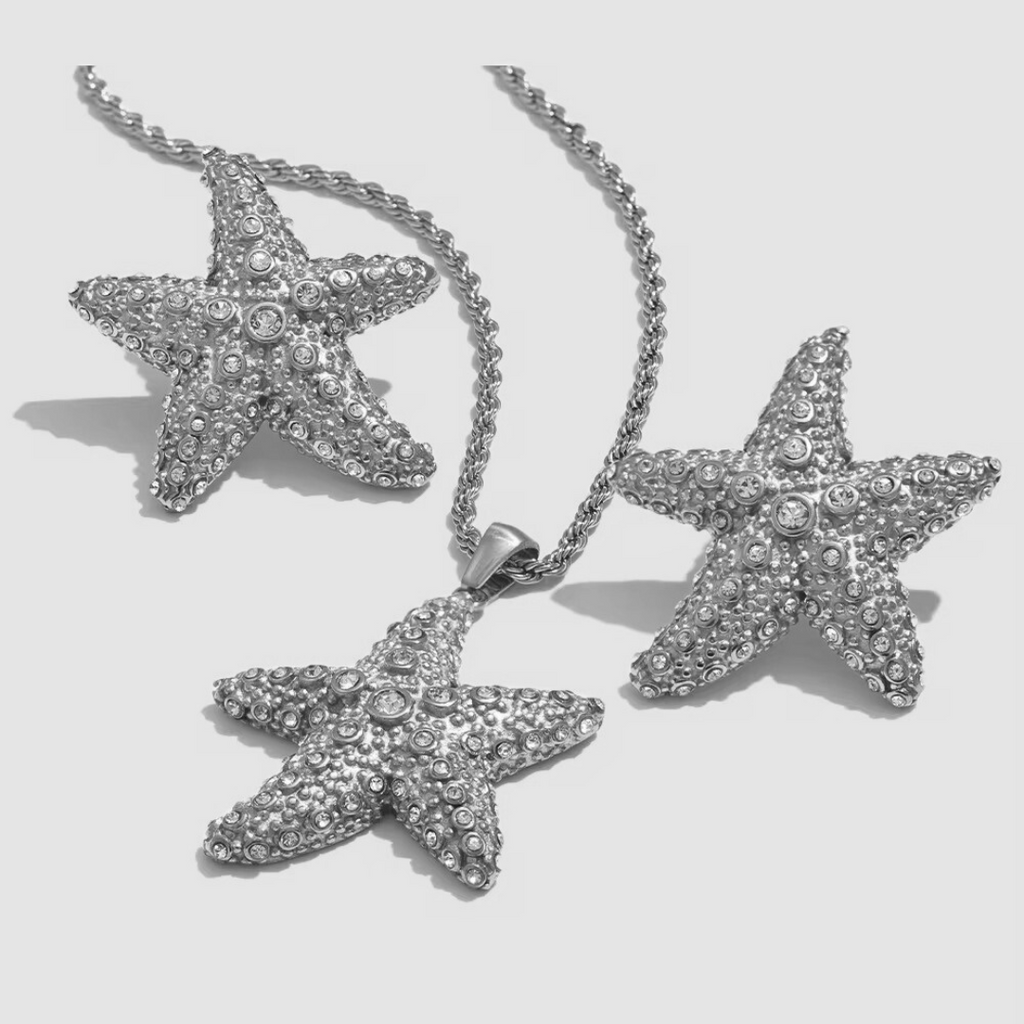 La Estrella Set | Silver Hue