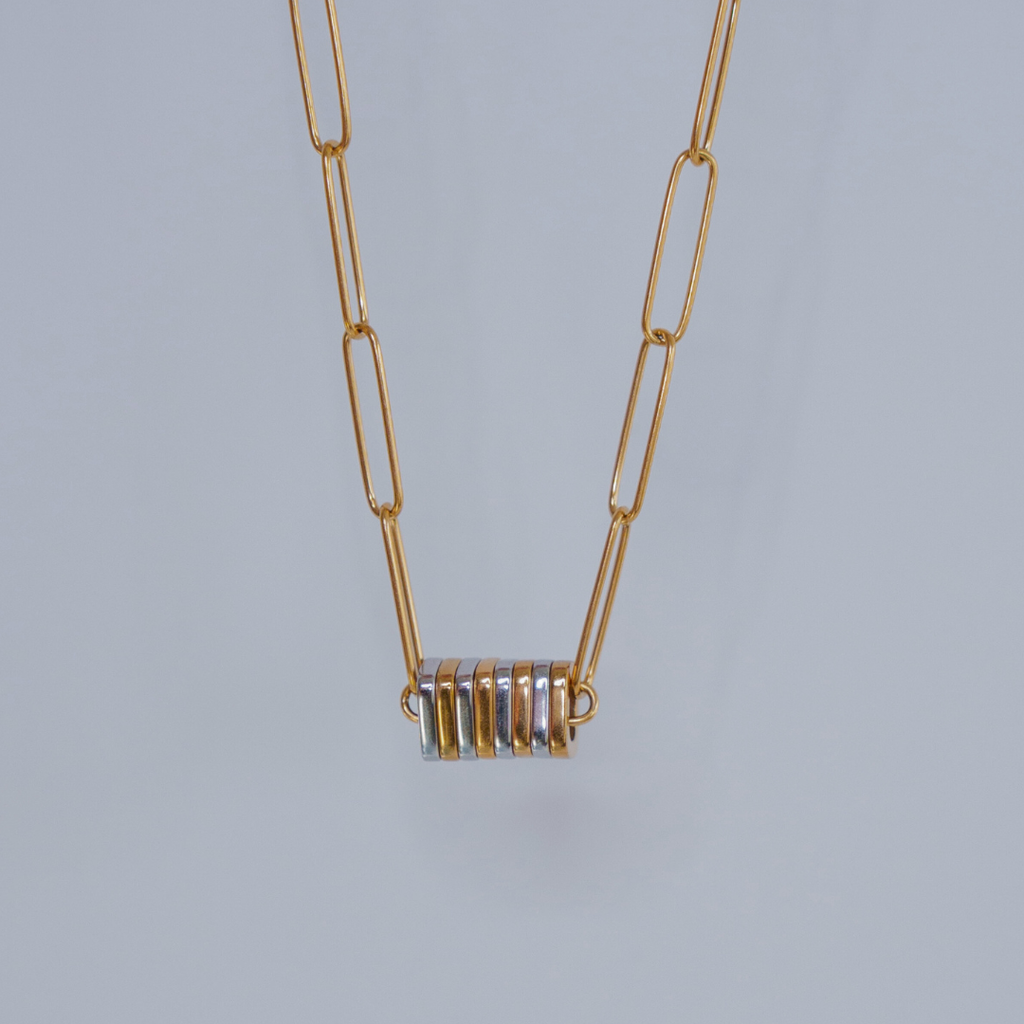 Axis Necklace