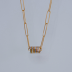 Axis Necklace