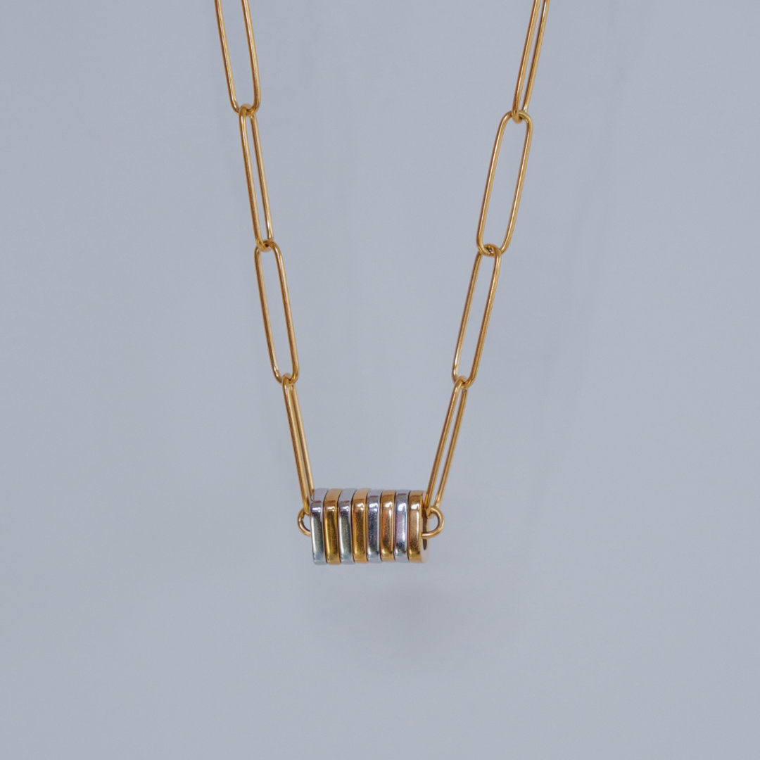 Axis Necklace