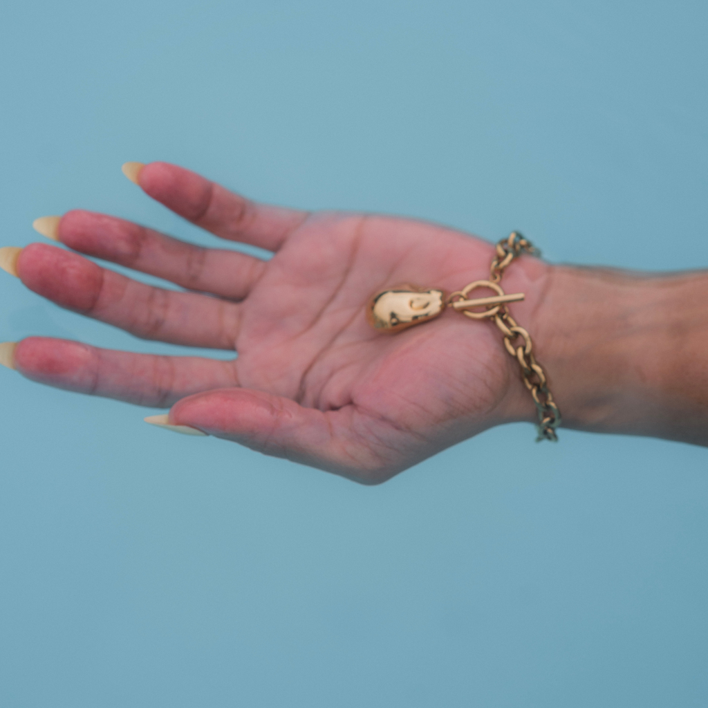 Esther Gold Bracelet