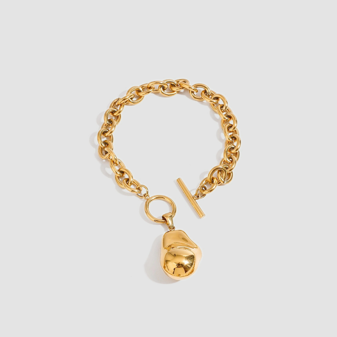 Esther Gold Bracelet