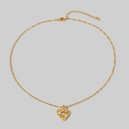 Pure Adoration Necklace | White CZ