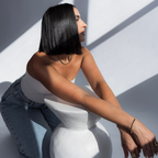 Mia Glorified Herringbone Necklace