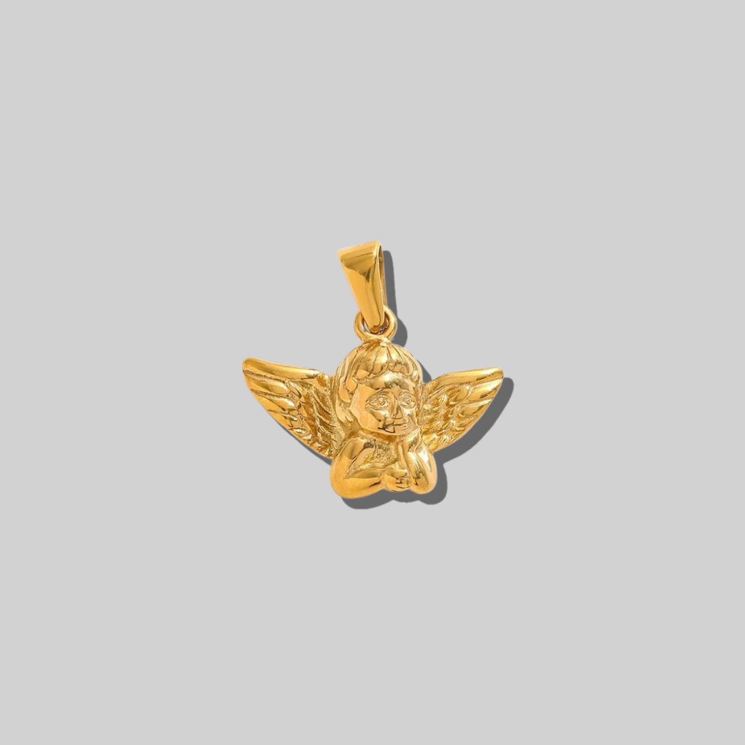 Cherub Pendant