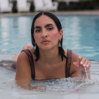 Esther Mixed Hue Earrings